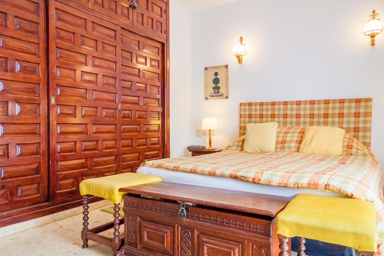 Ferienwohnung Carabeo Rocamar Nerja Exterior foto