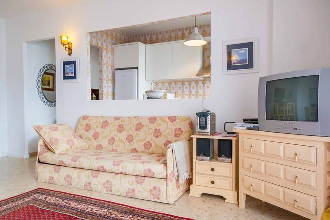 Ferienwohnung Carabeo Rocamar Nerja Exterior foto