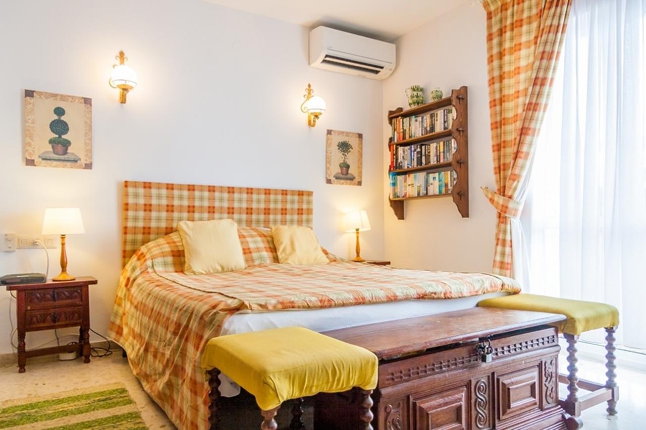 Ferienwohnung Carabeo Rocamar Nerja Exterior foto