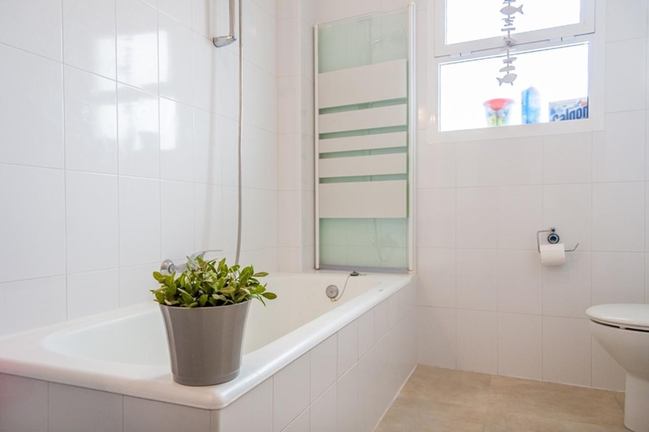 Ferienwohnung Carabeo Rocamar Nerja Exterior foto